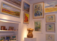 The gallery